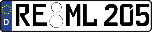 RE-ML205