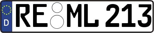 RE-ML213