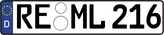RE-ML216