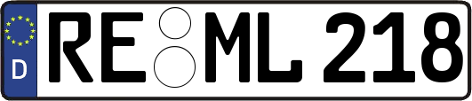 RE-ML218