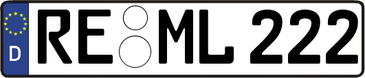 RE-ML222