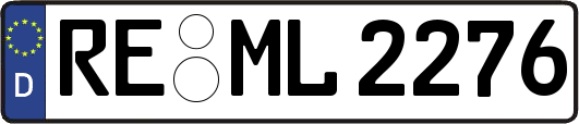 RE-ML2276