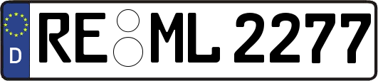 RE-ML2277