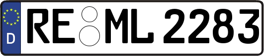 RE-ML2283