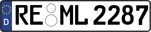 RE-ML2287
