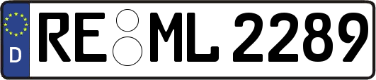 RE-ML2289