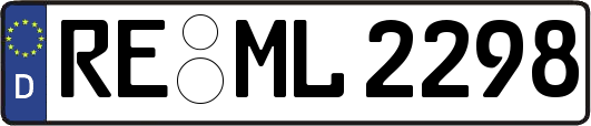 RE-ML2298