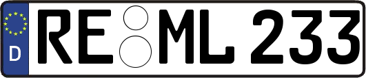 RE-ML233