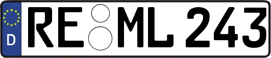 RE-ML243