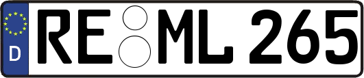 RE-ML265