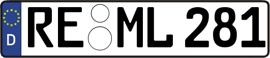 RE-ML281