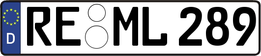 RE-ML289
