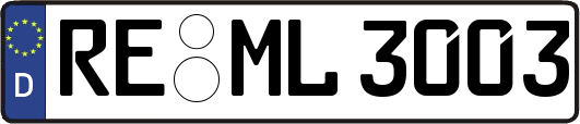 RE-ML3003