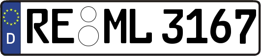 RE-ML3167