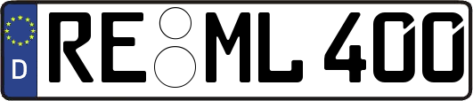 RE-ML400