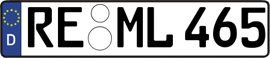 RE-ML465
