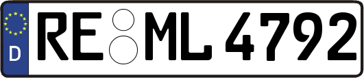 RE-ML4792