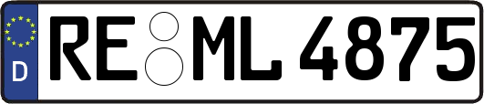 RE-ML4875