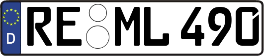 RE-ML490