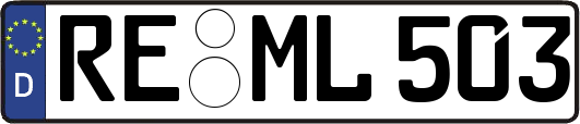 RE-ML503