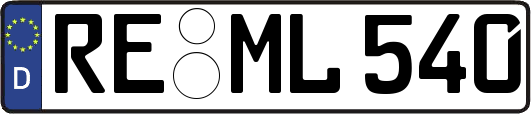 RE-ML540