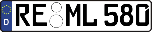 RE-ML580