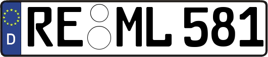 RE-ML581