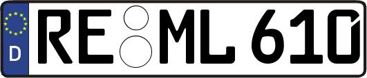 RE-ML610