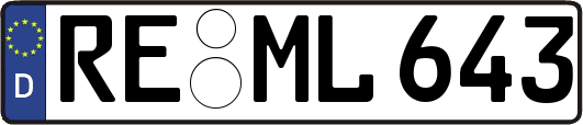 RE-ML643