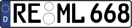 RE-ML668