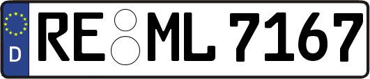 RE-ML7167