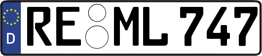 RE-ML747