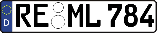 RE-ML784