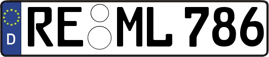 RE-ML786