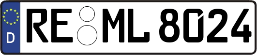 RE-ML8024