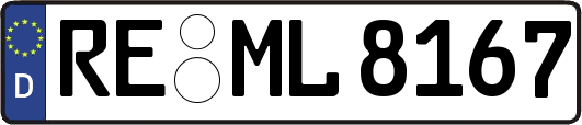 RE-ML8167