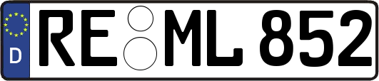 RE-ML852