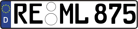 RE-ML875