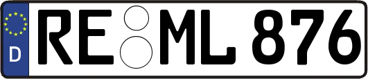 RE-ML876