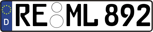 RE-ML892
