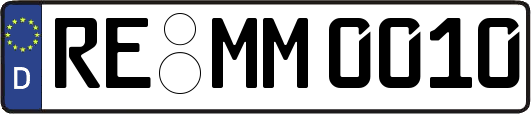 RE-MM0010