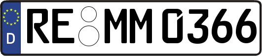 RE-MM0366