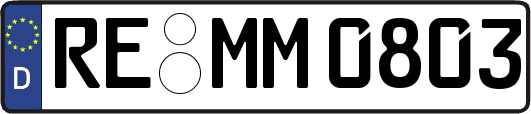 RE-MM0803