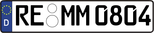 RE-MM0804