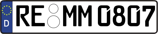 RE-MM0807