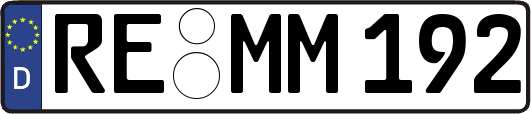 RE-MM192