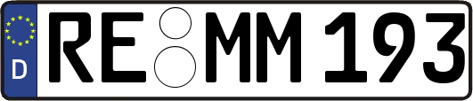 RE-MM193