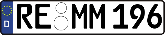 RE-MM196