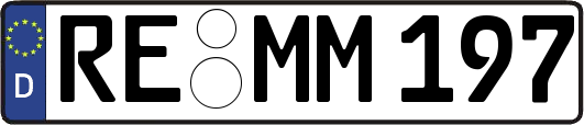 RE-MM197