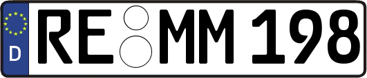 RE-MM198